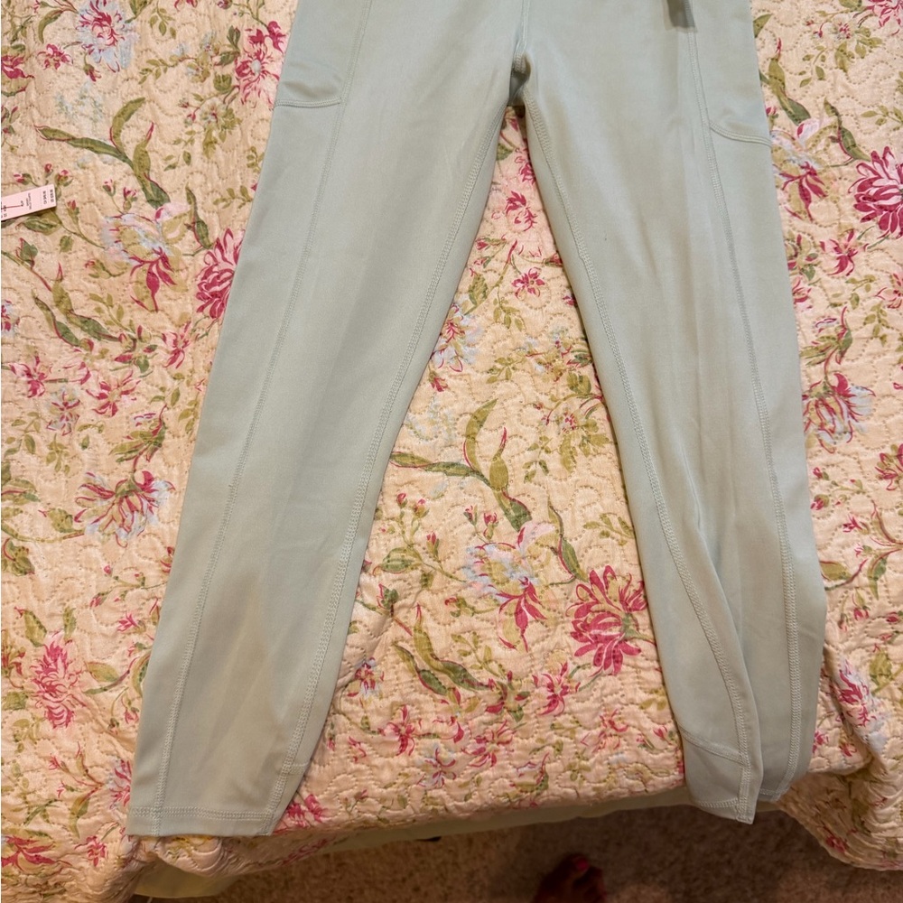 Danskin Now Mint Green Active Leggings